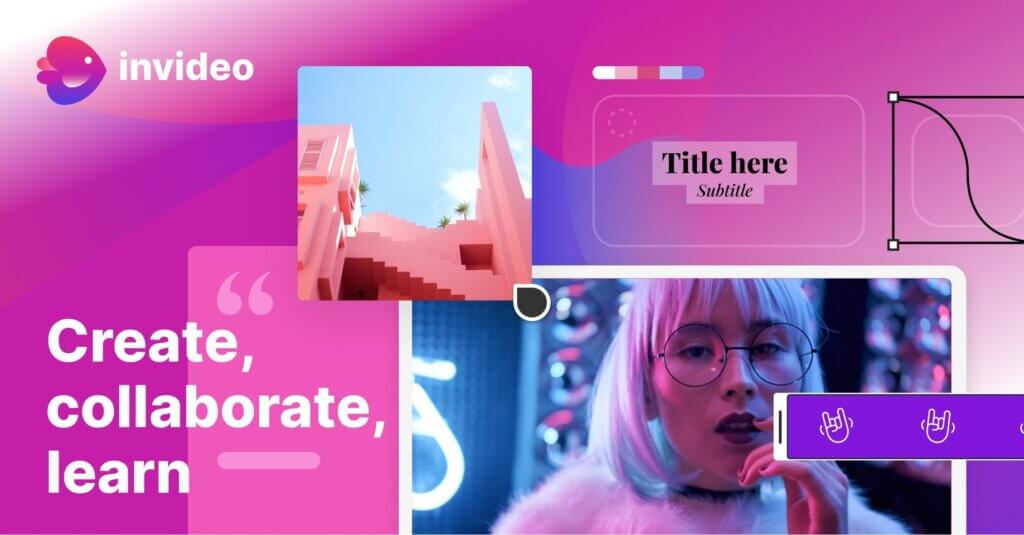 InVideo.io: The One-Stop-Shop for Creating Professional-Quality Videos ...