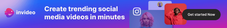 Create trending social media videos in minutes