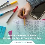 Discover the Best AI Essay Writer Tools