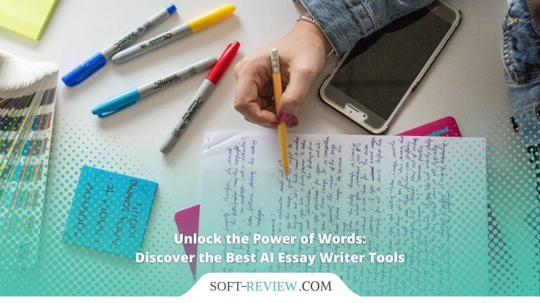 Discover the Best AI Essay Writer Tools