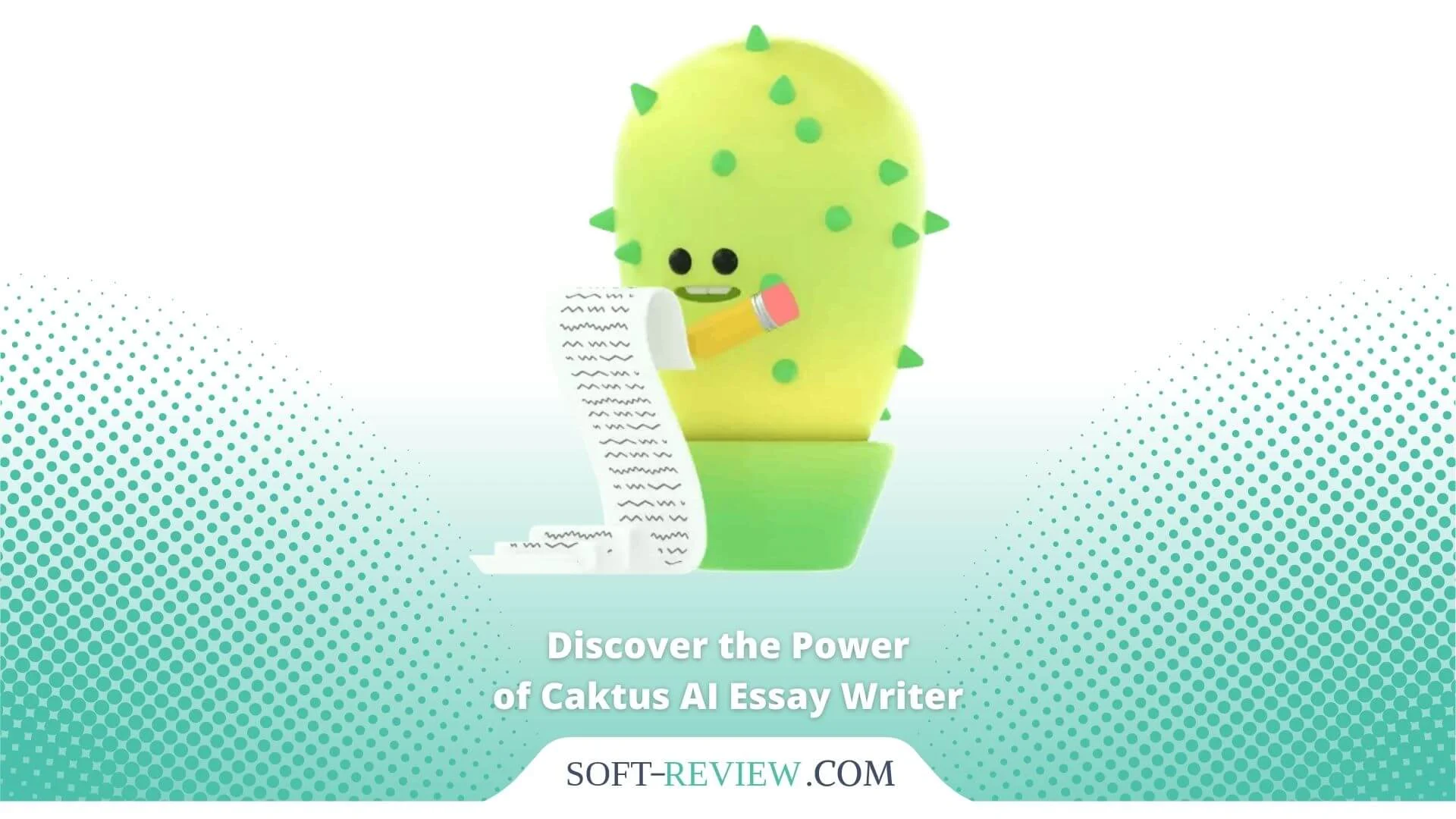Discover the Power of Caktus AI Essay Writer 1 Discover the Power of Caktus AI Essay Writer