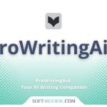 ProWritingAid: Your AI Writing Companion