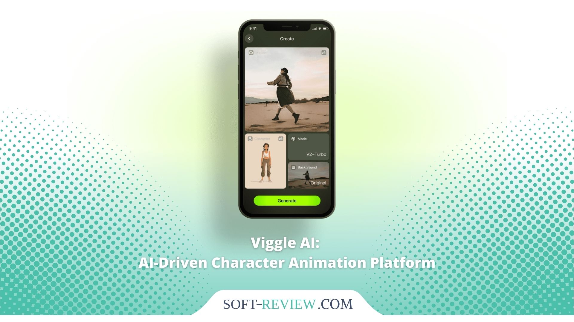 Viggle AI: AI-Driven Character Animation Platform